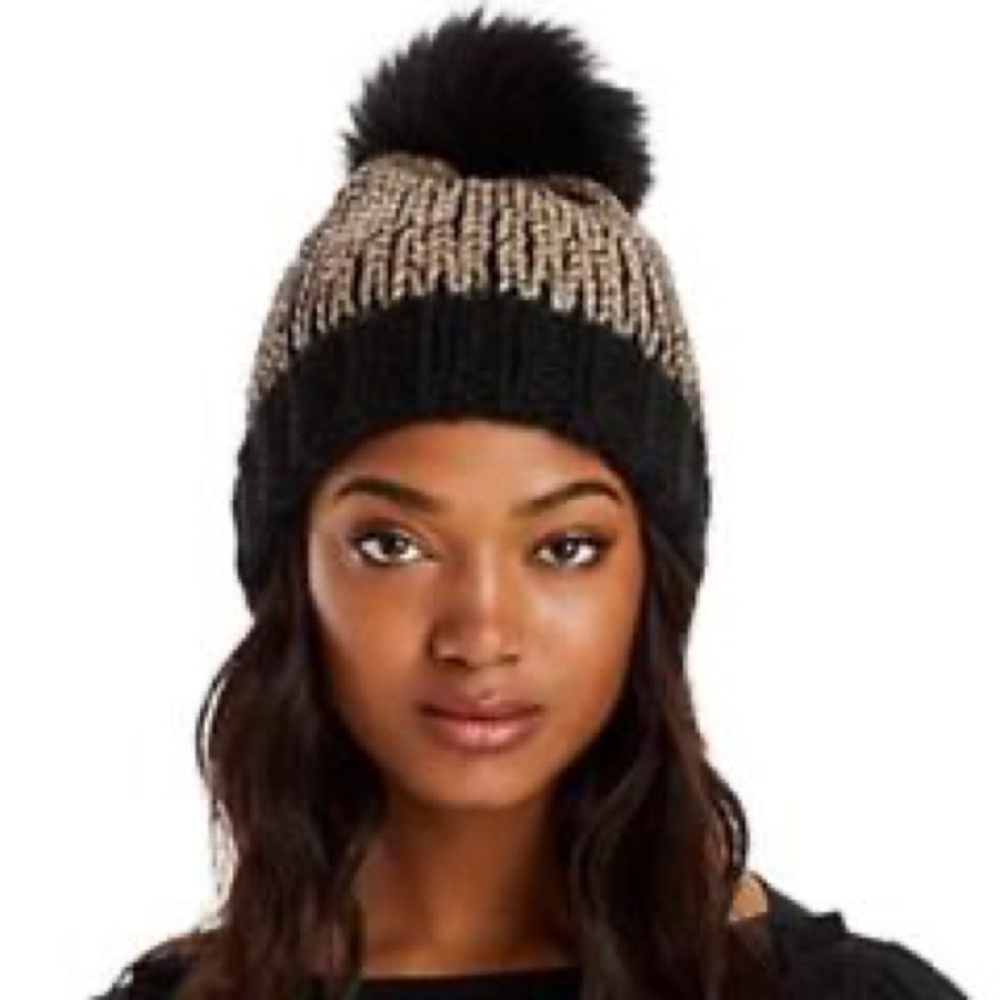 NWT Aqua Winter Hat